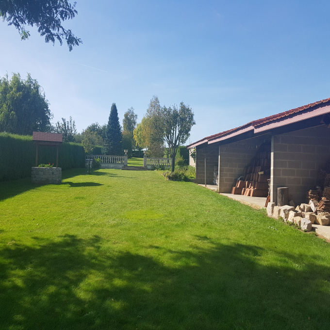 Offres de vente Maison Aire-sur-la-Lys (62120)